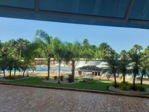 Apartamento Gran Len��is Flat Residence