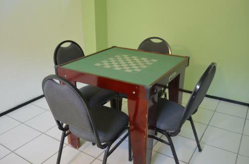 Hotel Quarto Em Gran Len��is Flat Residence
