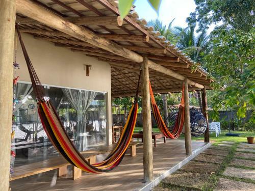 Casa Bangal� Nautico- Barreirinhas