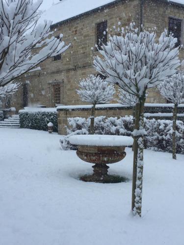 Bed & Breakfast Chambres D'h�tes La Maison Forte