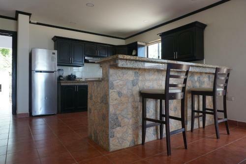Apartamento Popoyo Beachfront Villa, Oceanview And Surf