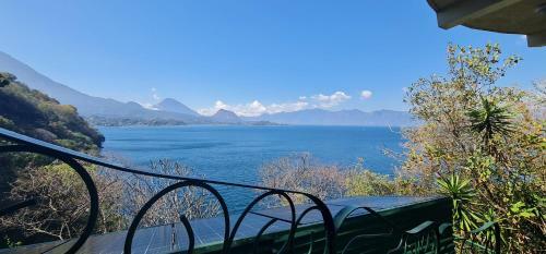 Atitlan Oasis Eco Hotel And Spa Kaalpul