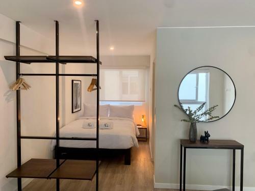 Apartamento Vibrant Loft In Miraflores