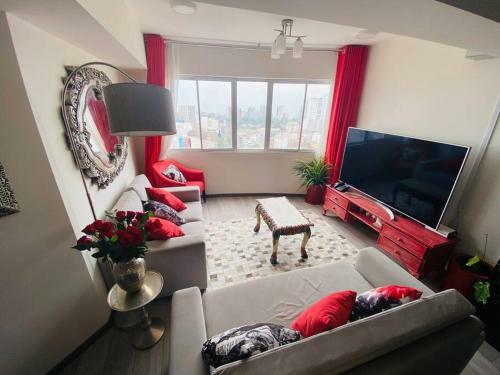 Apartamento Hermoso Departamento de 3 Cuartos En Barranco