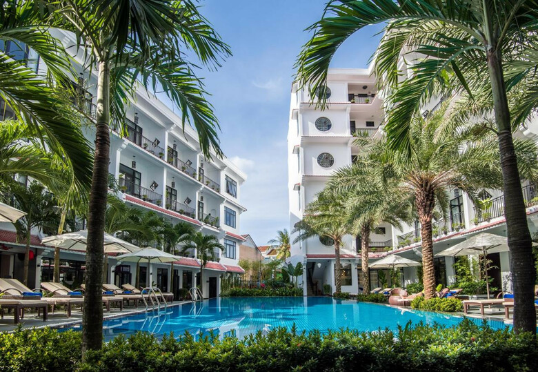 Hotel Hadana Boutique Resort Hoian