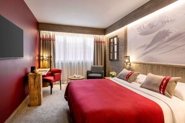 Hotel Edelweiss Manotel