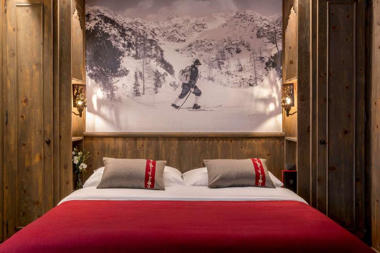 Hotel Edelweiss Manotel
