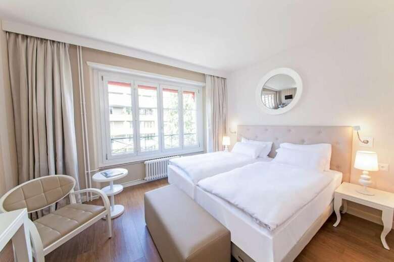 Hotel Geneva By Fassbind