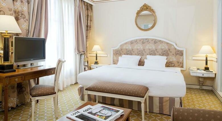 Hotel Geneva By Fassbind