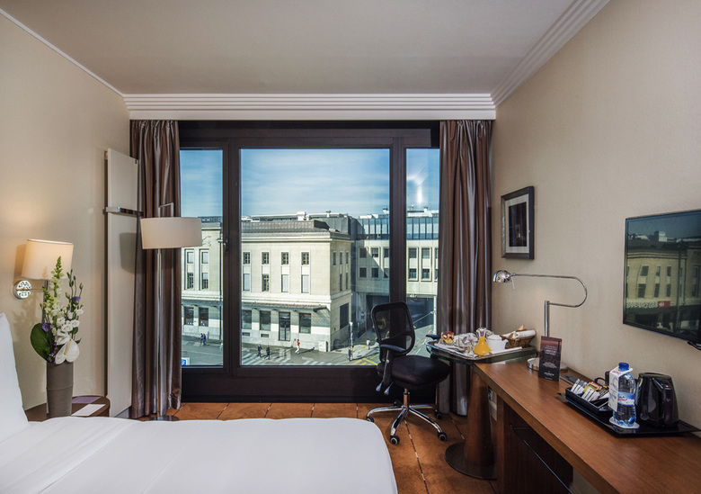 Hotel Le Warwick