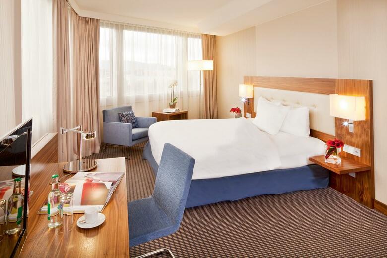 Moevenpick Hotel And Casino Geneva