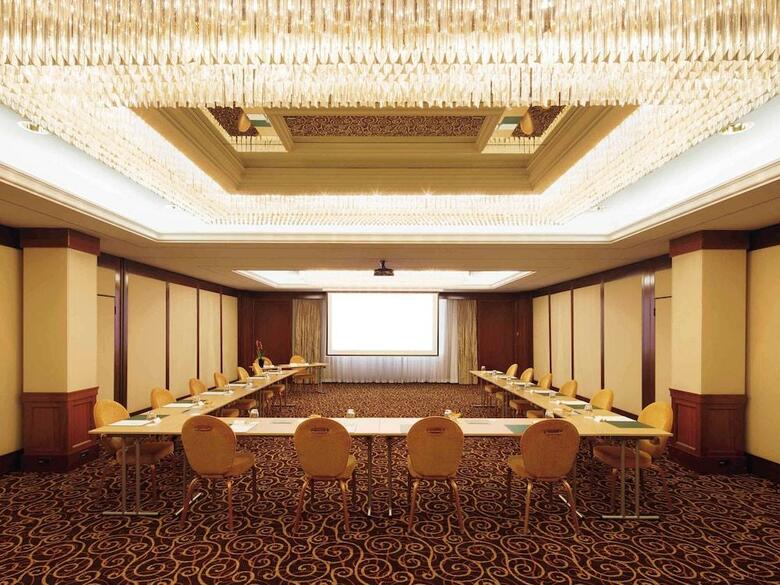 Moevenpick Hotel And Casino Geneva