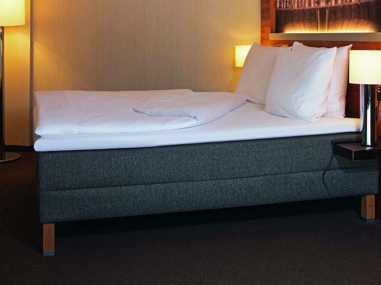 Moevenpick Hotel And Casino Geneva