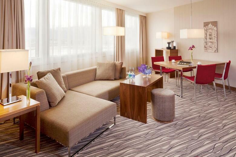 Moevenpick Hotel And Casino Geneva