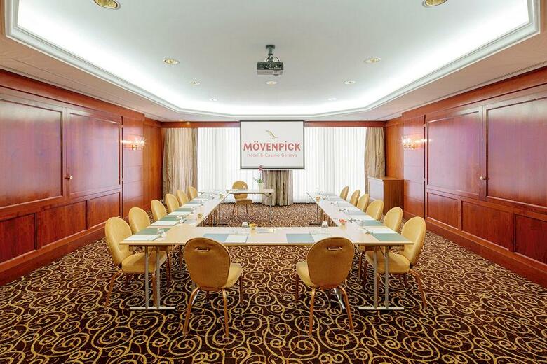 Moevenpick Hotel And Casino Geneva