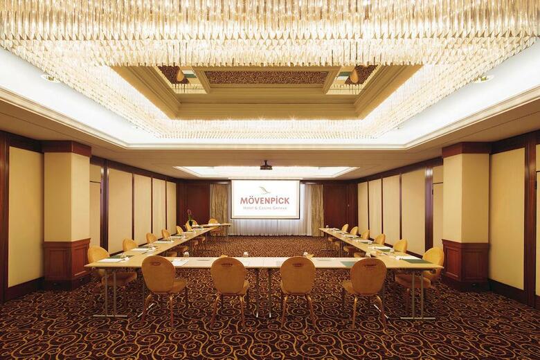 Moevenpick Hotel And Casino Geneva