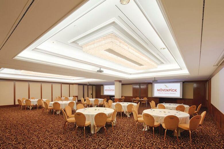 Moevenpick Hotel And Casino Geneva
