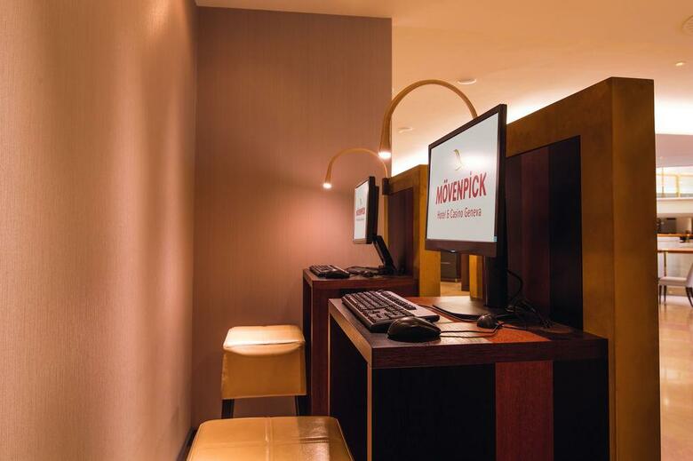 Moevenpick Hotel And Casino Geneva