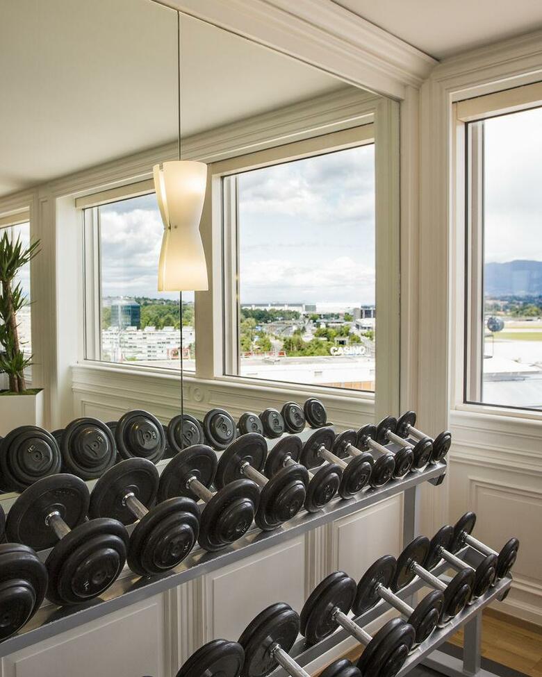 Moevenpick Hotel And Casino Geneva