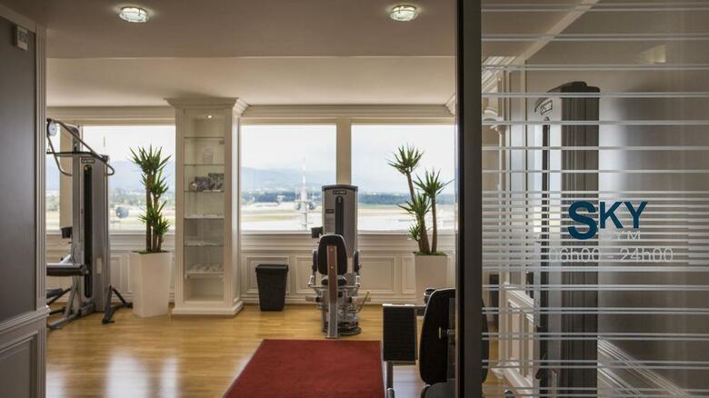 Moevenpick Hotel And Casino Geneva