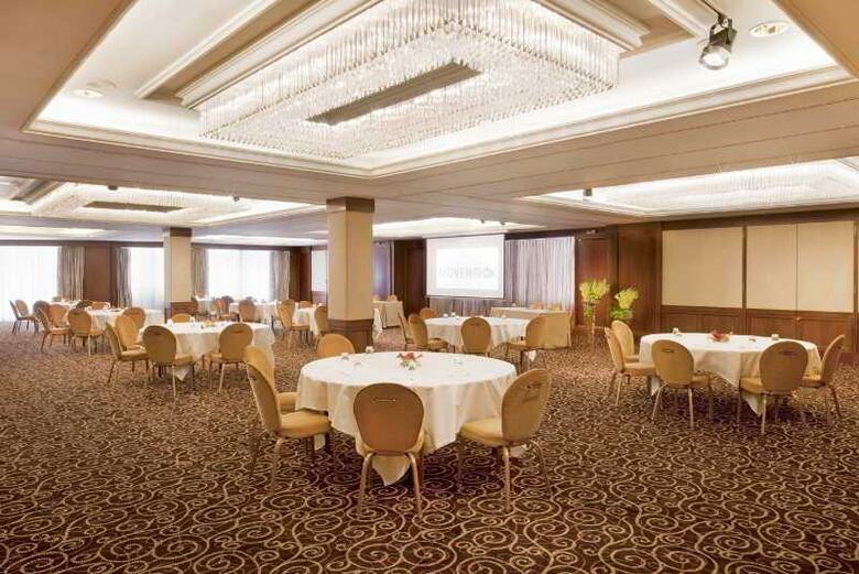 Moevenpick Hotel And Casino Geneva
