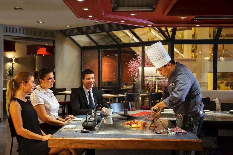 Moevenpick Hotel And Casino Geneva