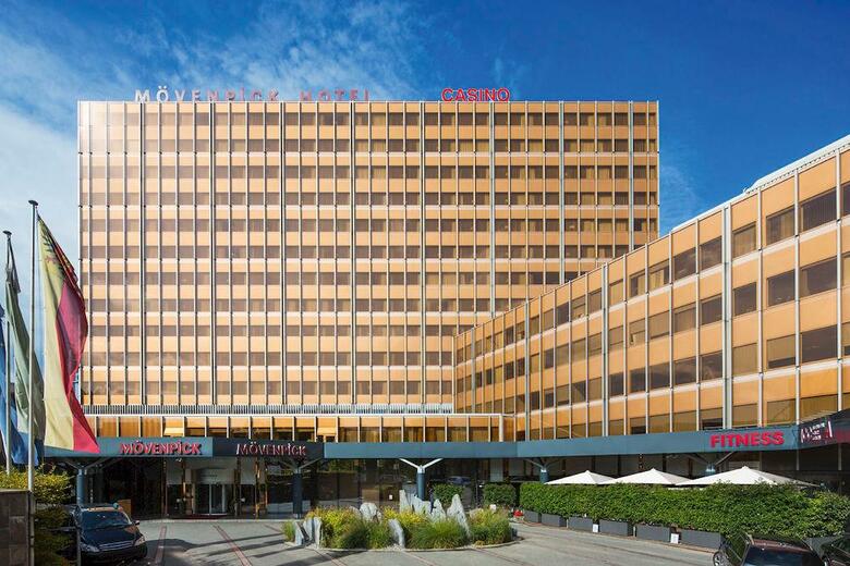 Moevenpick Hotel And Casino Geneva