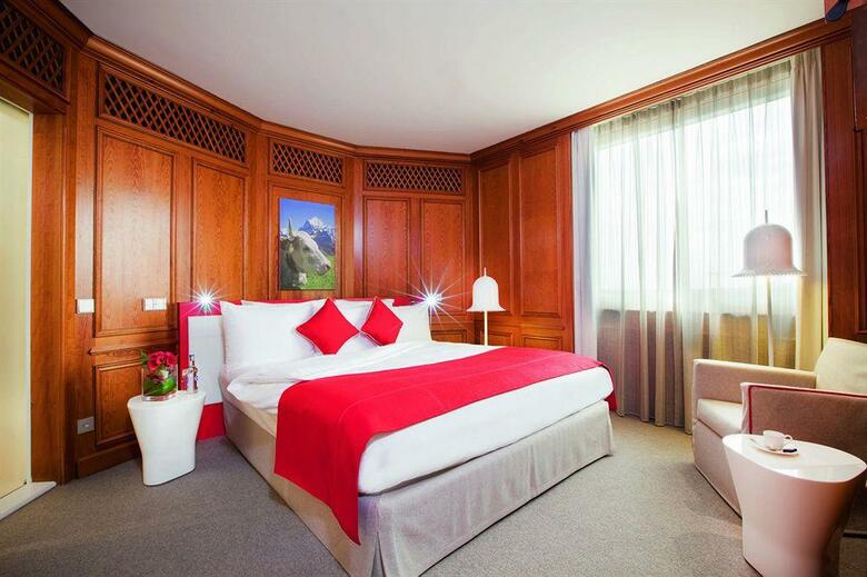 Moevenpick Hotel And Casino Geneva