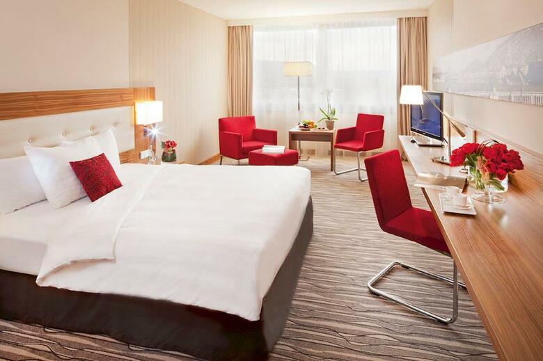 Moevenpick Hotel And Casino Geneva