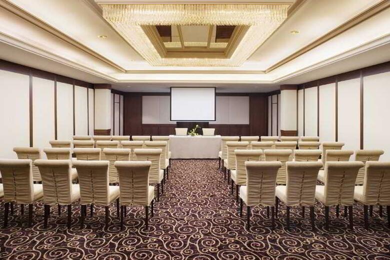 Moevenpick Hotel And Casino Geneva