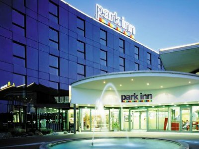 Hotel Park Inn Zurich Airport