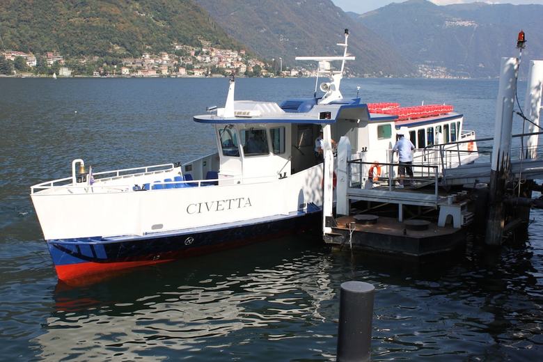 Apartamento Lake Como Beach Resort And Villas