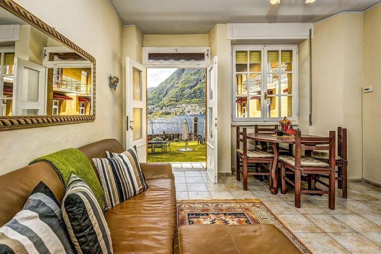Apartamento Lake Como Beach Resort And Villas