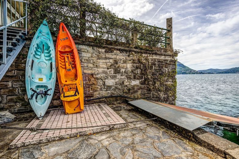Apartamento Lake Como Beach Resort And Villas