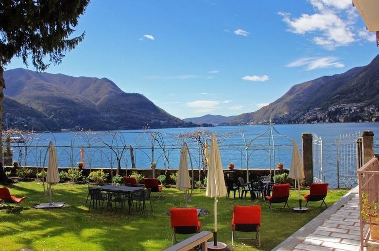 Apartamento Lake Como Beach Resort And Villas