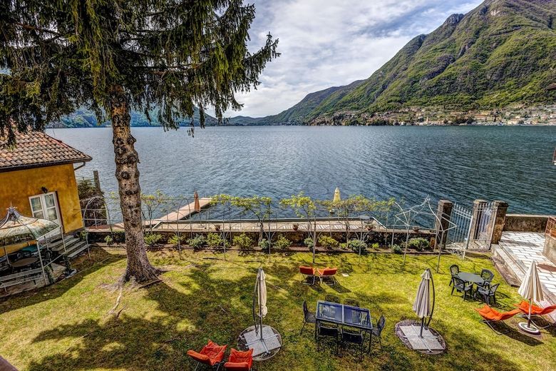 Apartamento Lake Como Beach Resort And Villas
