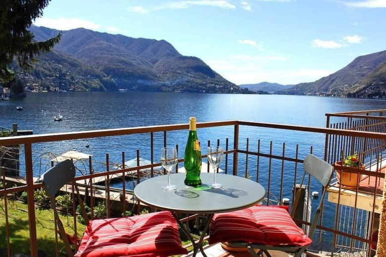 Apartamento Lake Como Beach Resort And Villas