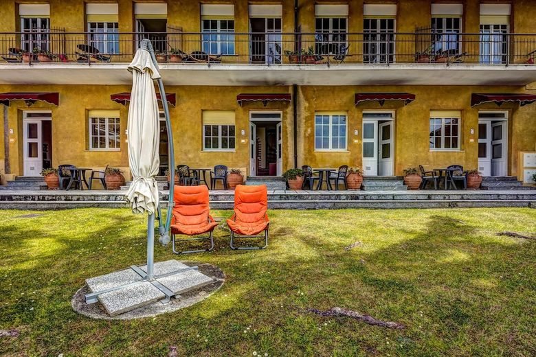 Apartamento Lake Como Beach Resort And Villas