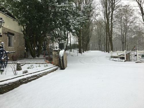 Bed & Breakfast Moulin De Moulignon