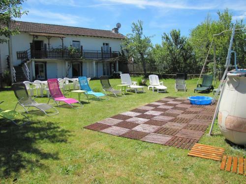 Bed & Breakfast Leclosdipontine