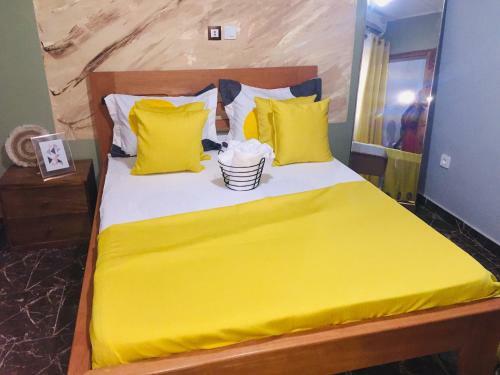 Apartamento Tinna Home