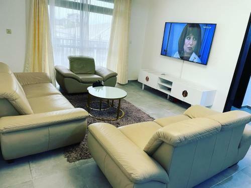 Apartamento Andr�'s Home Appartment Meuble Bonamoussadi Denver