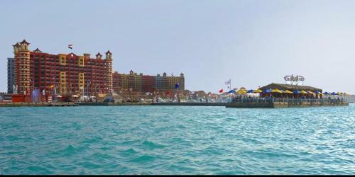 Sea View Apartment In Porto Marina