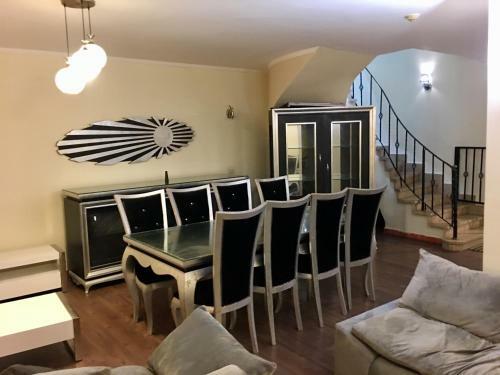 Four-bedroom Villa At Porto Marina