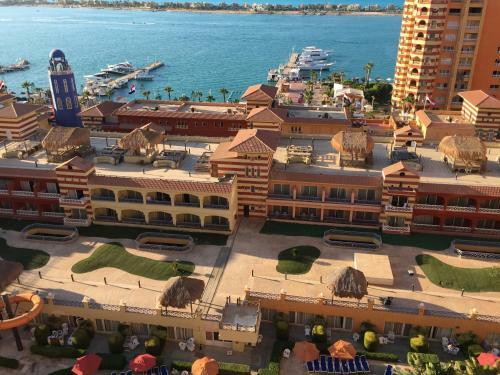Four-bedroom Villa At Porto Marina
