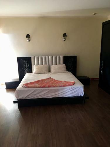 Four-bedroom Villa At Porto Marina