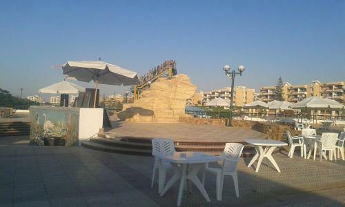 Apartamento 1b V150b Chalet 3bedrooms Basement Green Beach