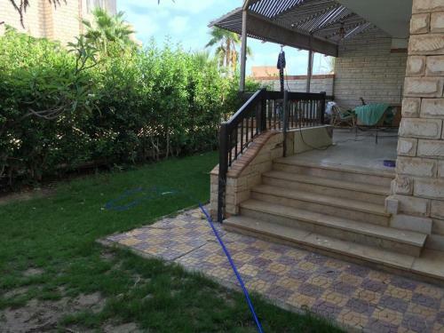 Green Beach Ground Chalet -????? ???? ????,?????? ??????? North Coast, El-alamein