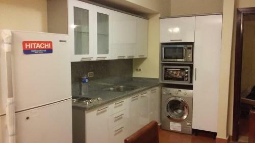 Apartamento Golf Porto Marina Shaleh