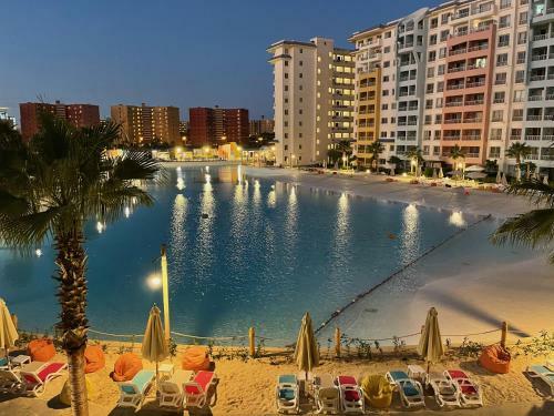 Apartamento Porto Lagoons North Coast Chalet